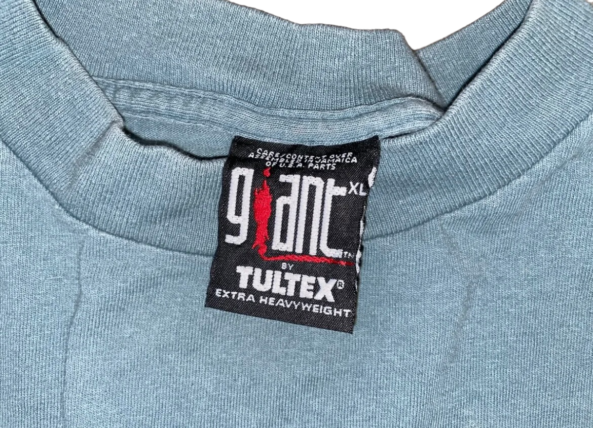 Vintage 1997 Kurt Cobain Shirt