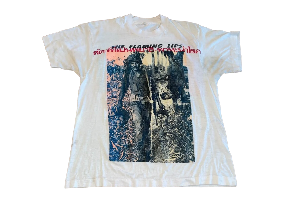 VTG The Flaming Lips T-Shirt