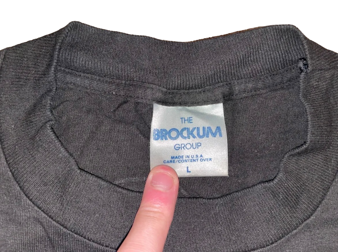 Vintage 1988 ACDC T-Shirt