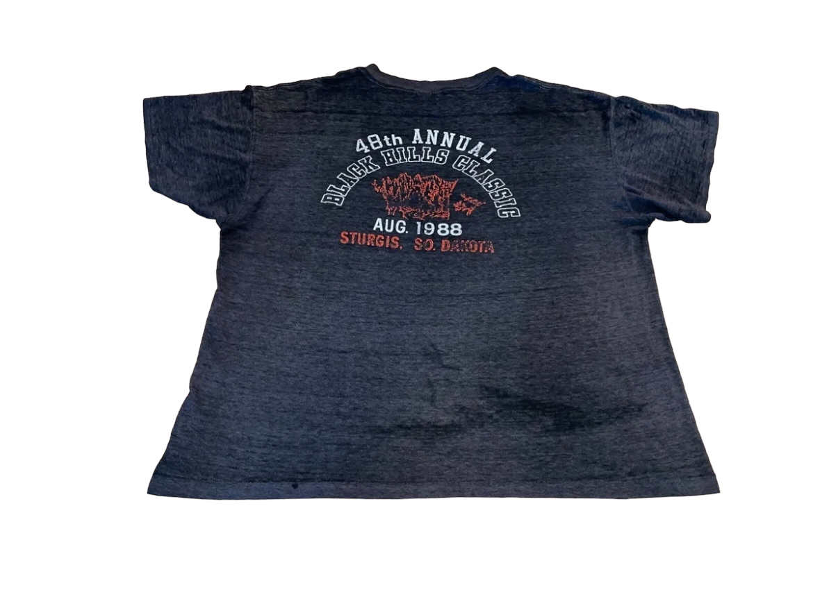 Vintage 1988 Harley Davidson Shirt