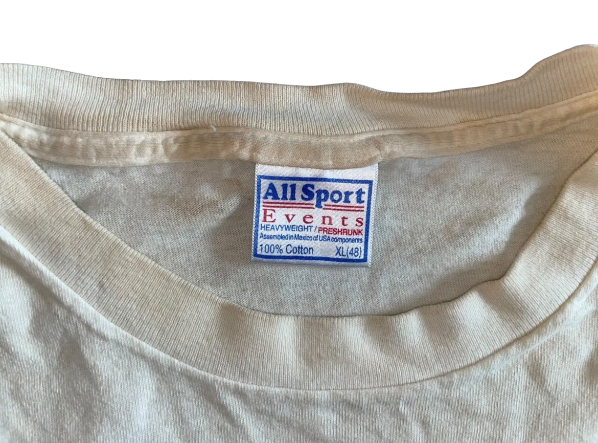Vintage 1999 Ramones Shirt