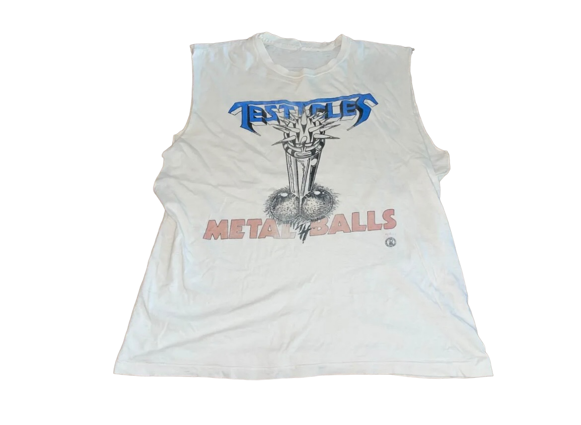 Vintage 1988 Testament T-Shirt