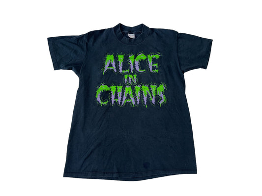 1989 Alice In Chains T-Shirt