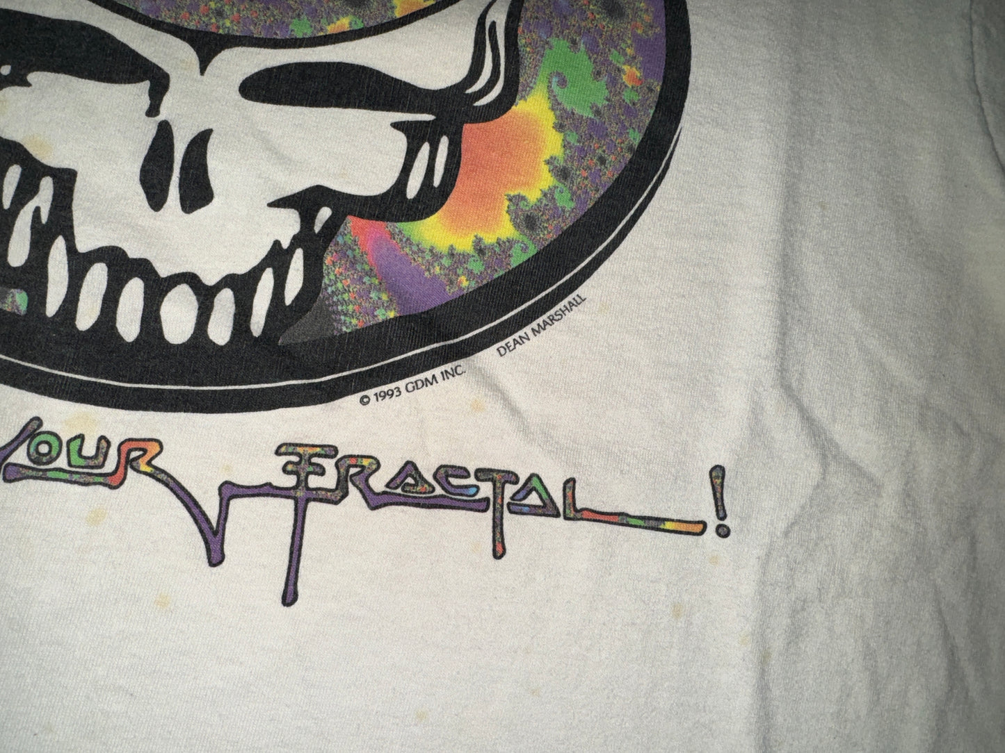Vintage 1994 Grateful Dead T-Shirt