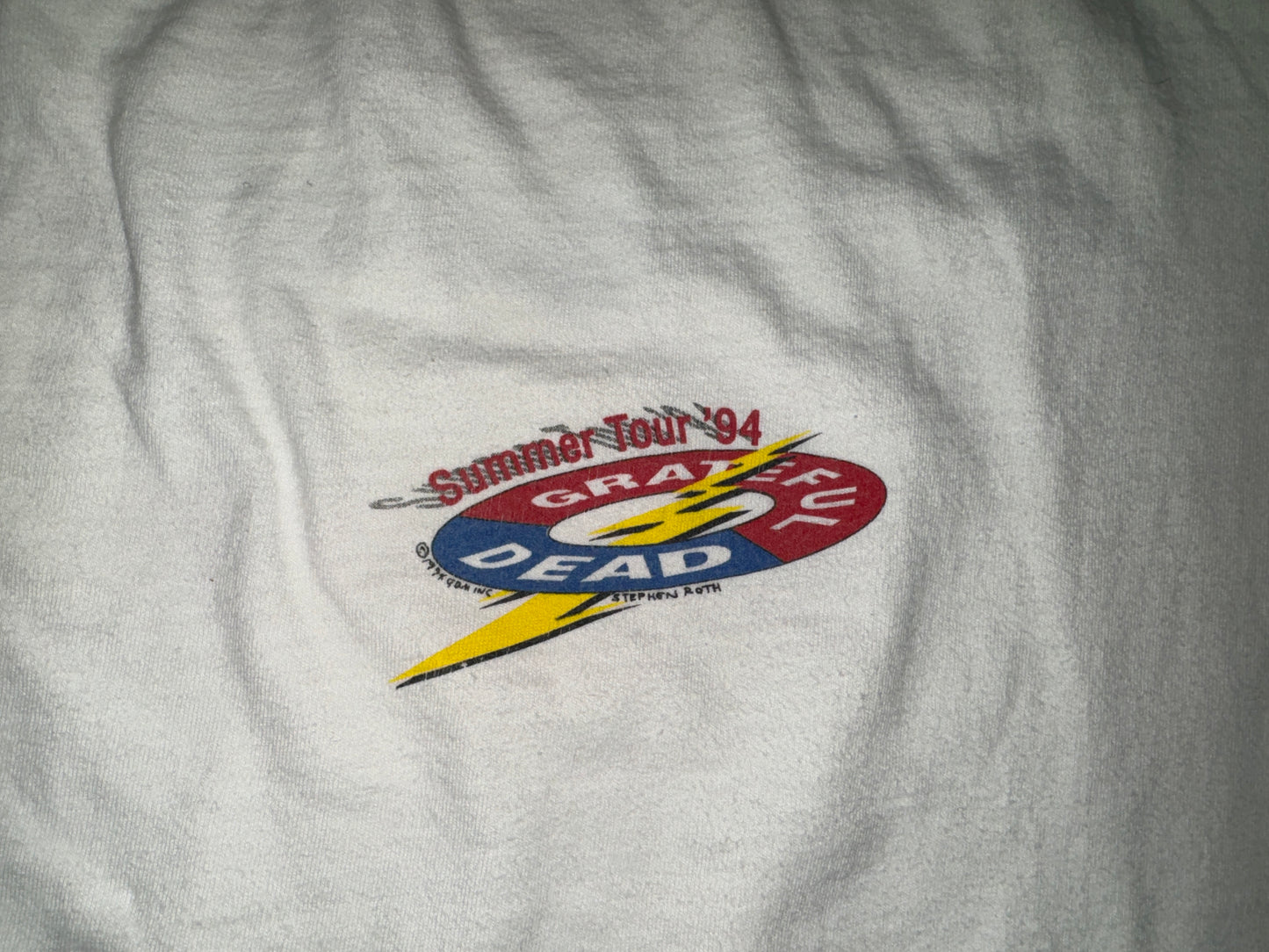 Vintage 1994 Grateful Dead T-Shirt