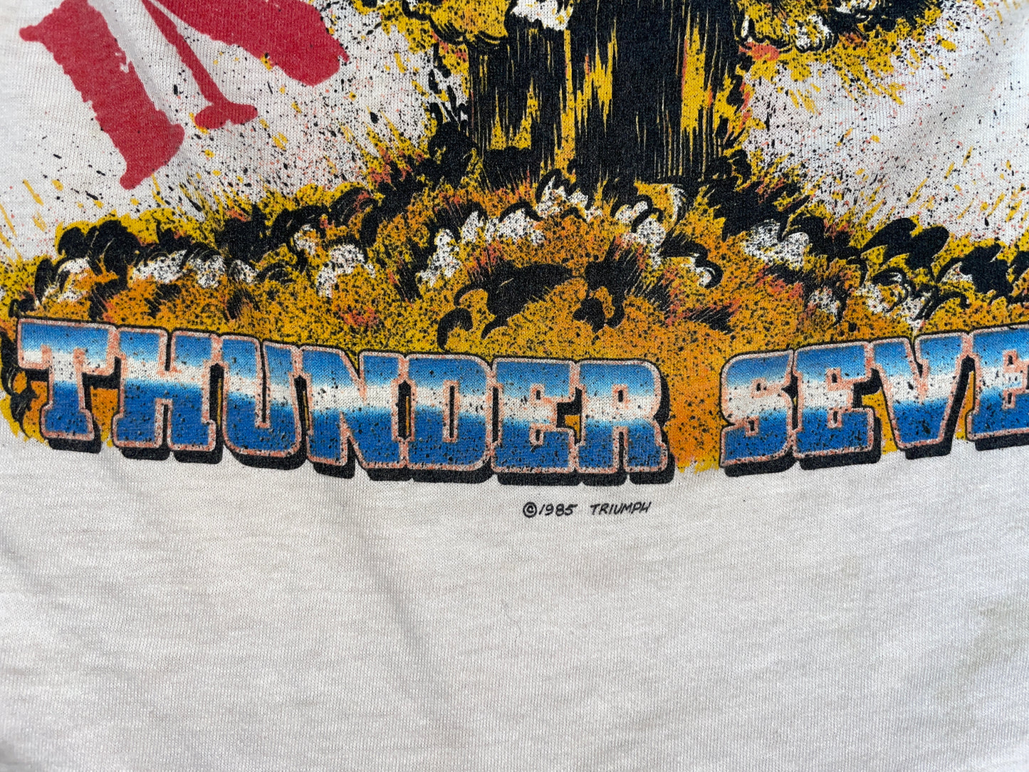 Vintage 1985 Triumph Shirt