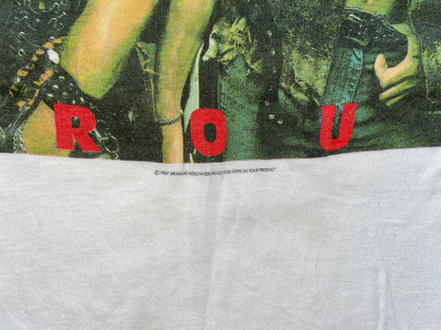 Vintage 1987 Mcauley Schenker T-Shirt