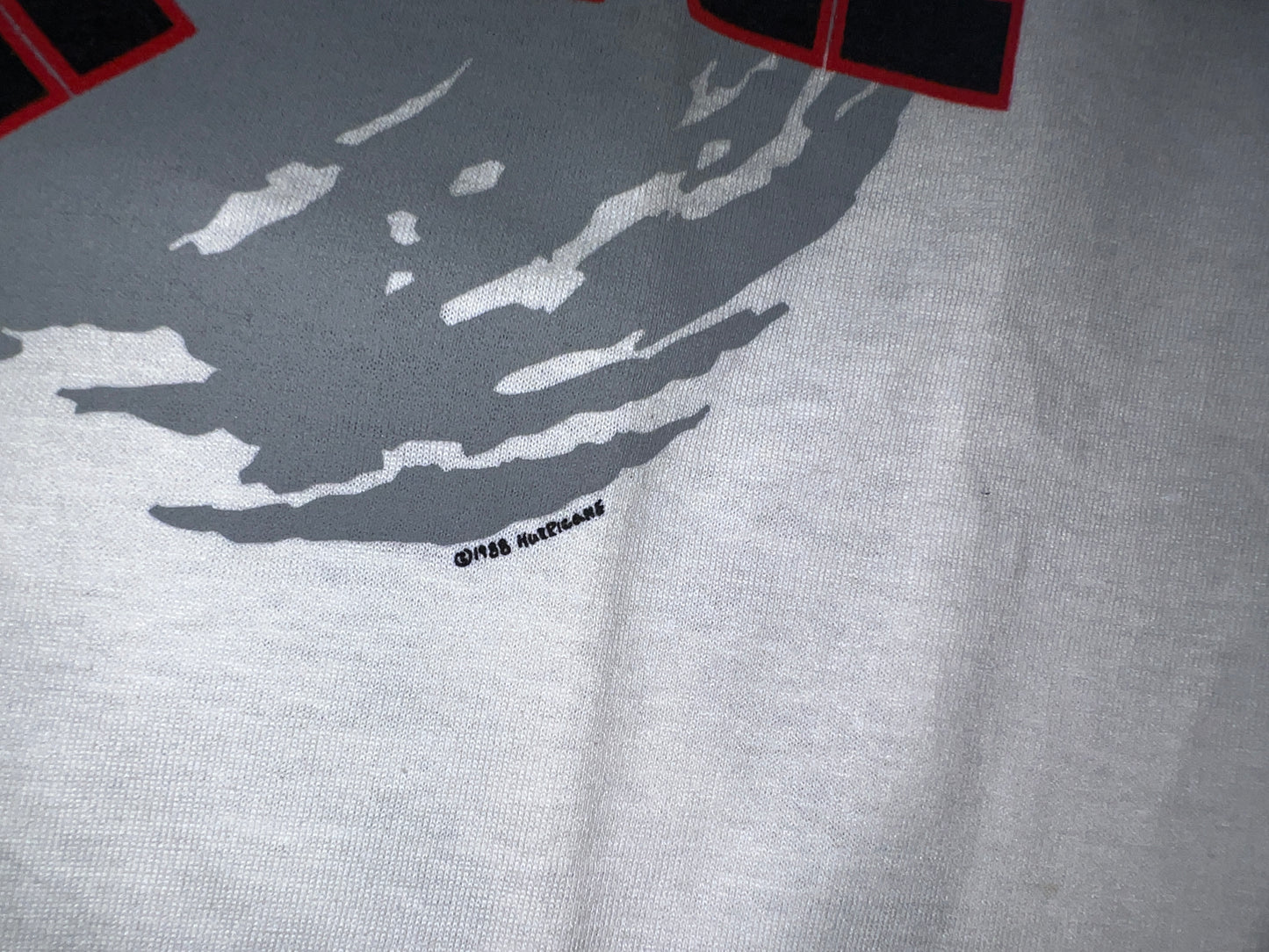 Vintage 1988 Hurricane T-Shirt