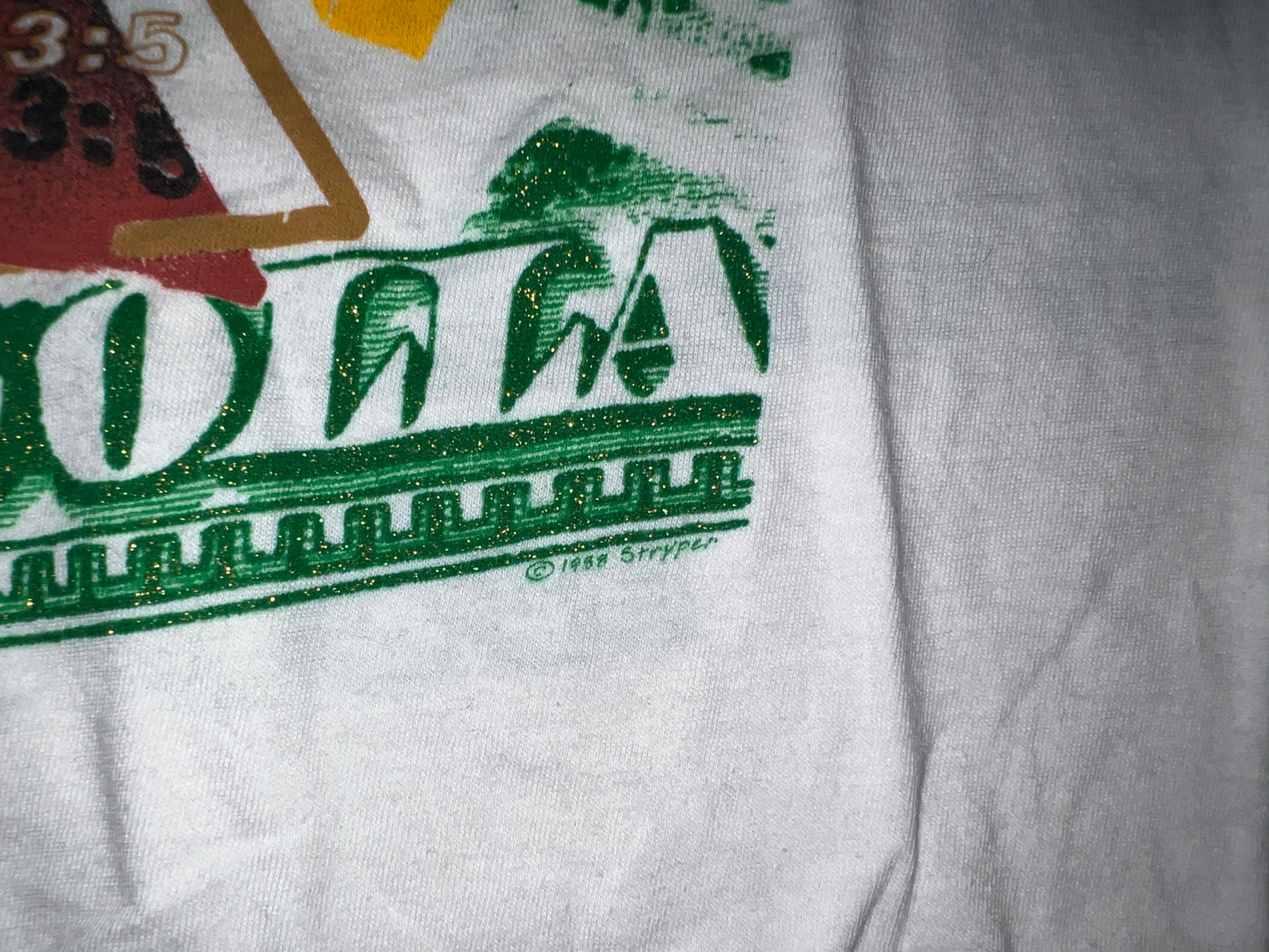 Vintage 1988 Stryker T-Shirt