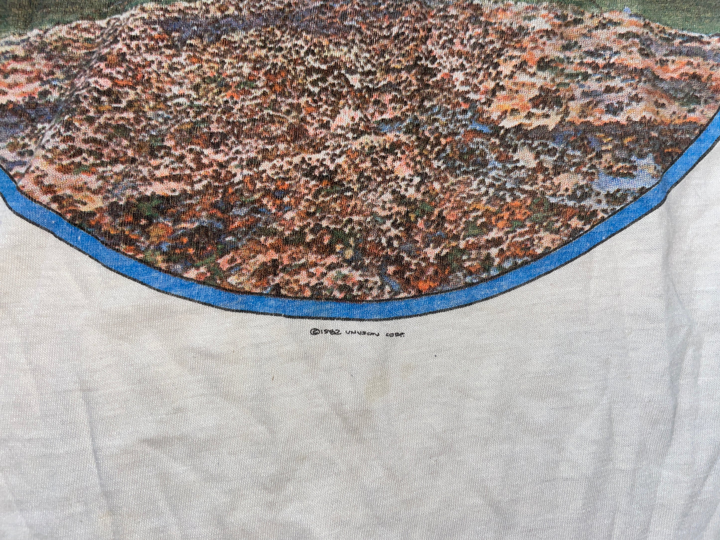 Vintage 1982 US Festival Shirt