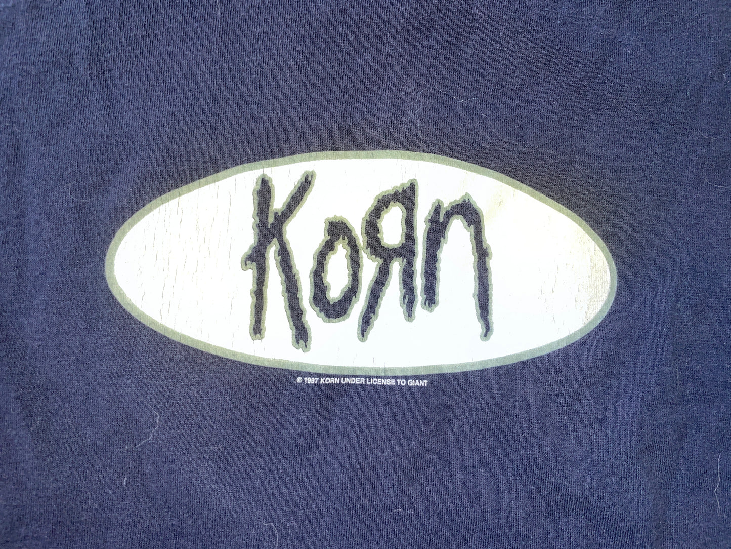 Vintage 1997 Korn T-Shirt