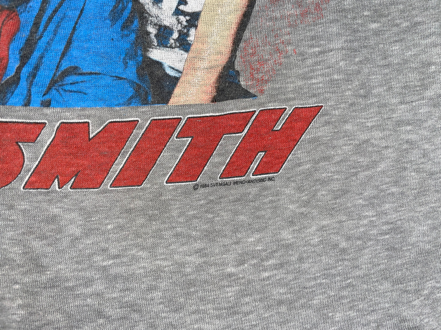 Vintage 1984 Aerosmith Shirt