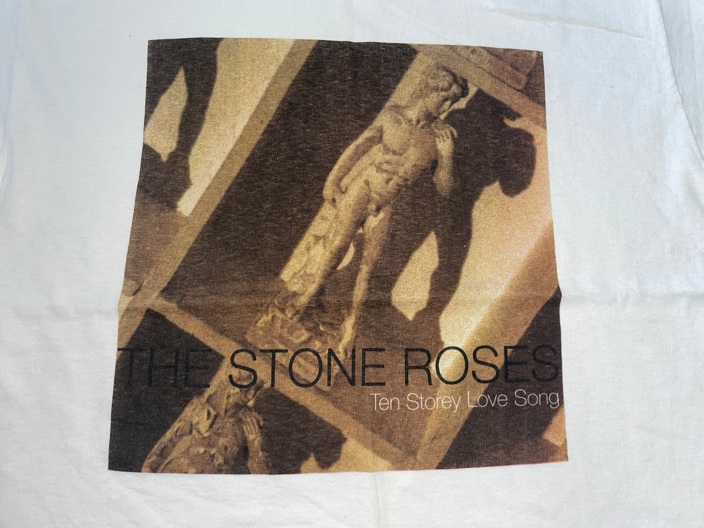 Vintage 90's The Stone Roses T-Shirt