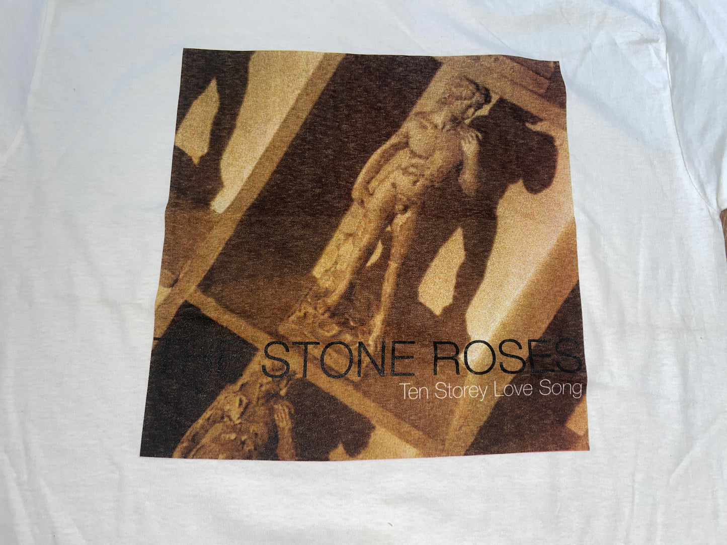 Vintage 90's The Stone Roses T-Shirt