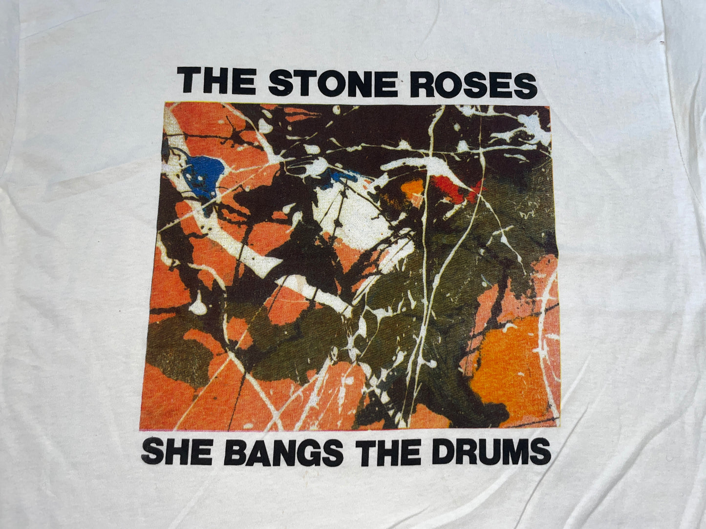 Vintage 90's The Stone Roses T-Shirt