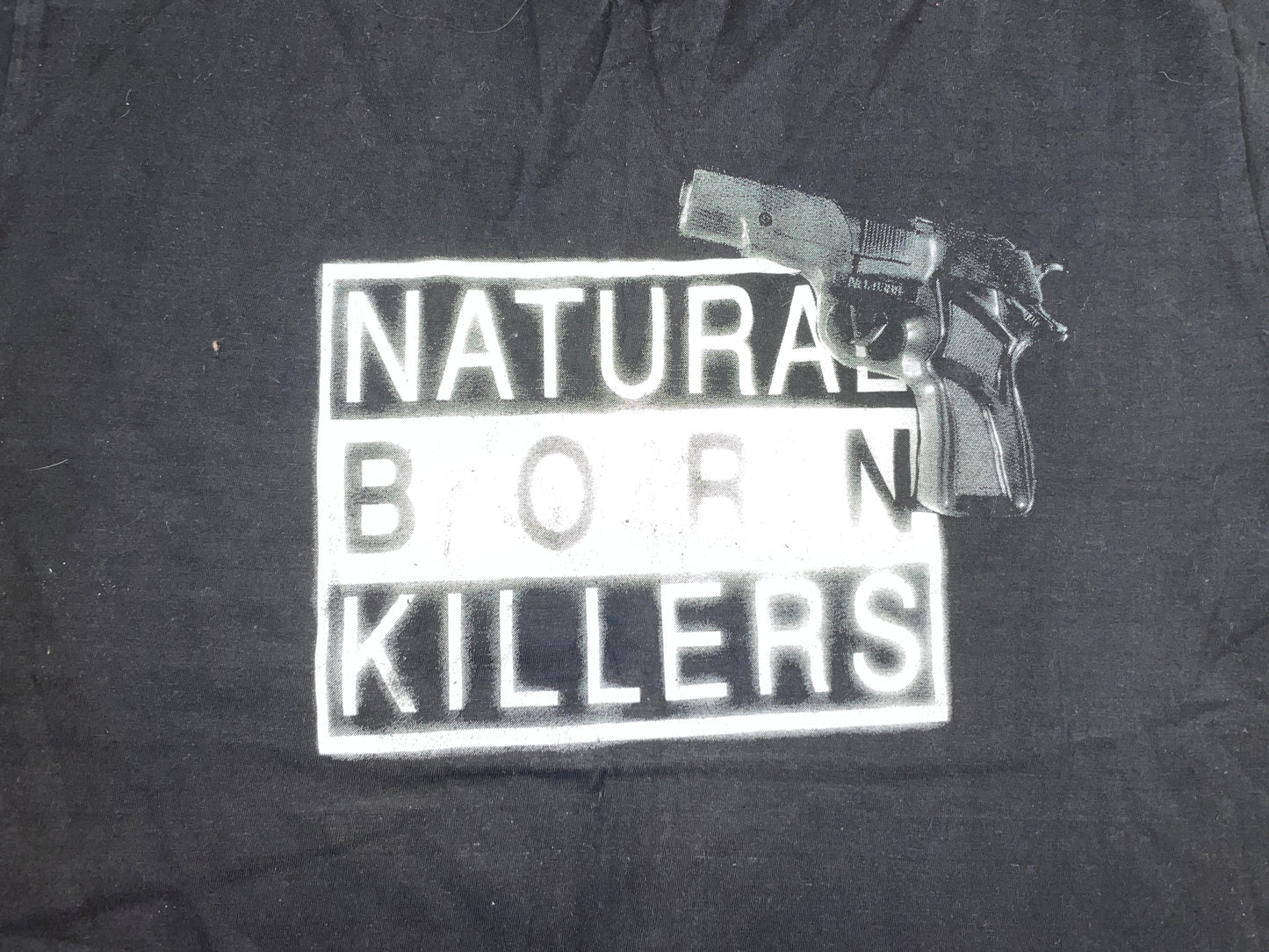 Vintage 90's Natural Born Killers T-Shirt