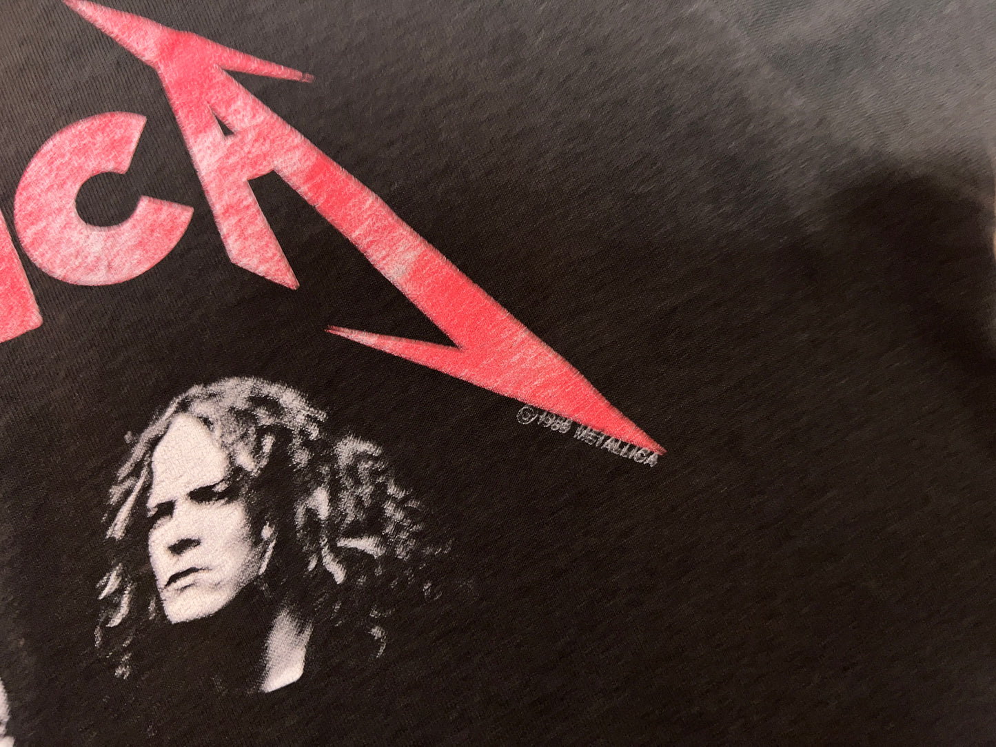 Vintage 1988 Metallica T-Shirt