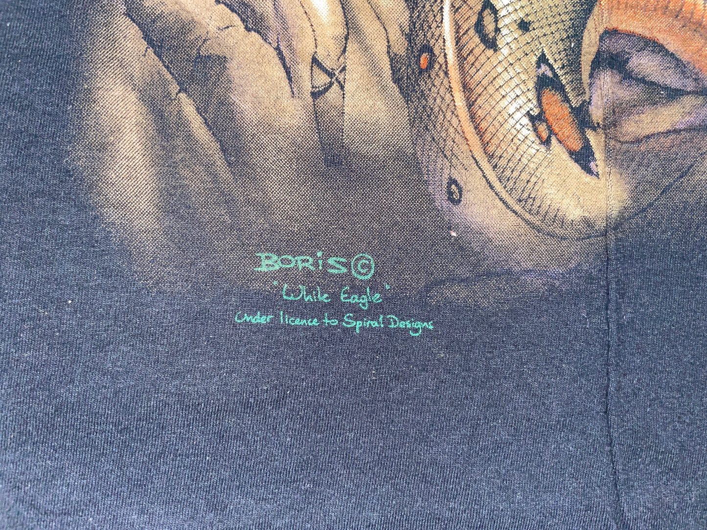 Vintage 80's Boris T-Shirt