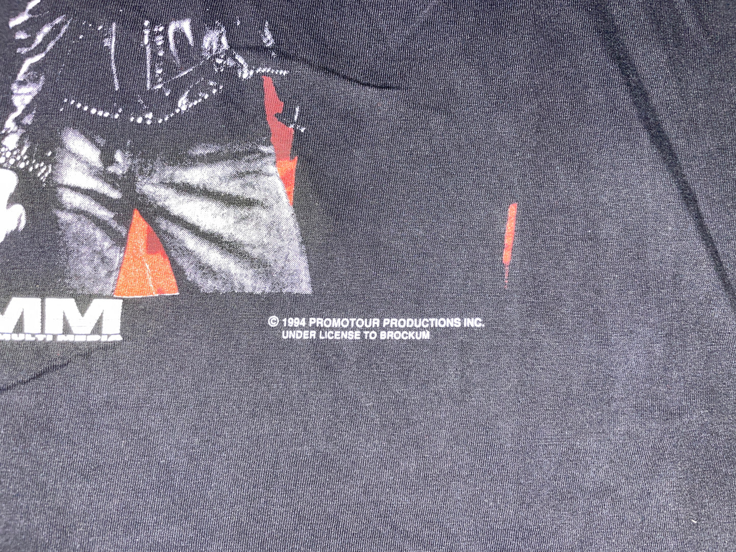 Vintage 1994 Rolling Stones T-Shirt