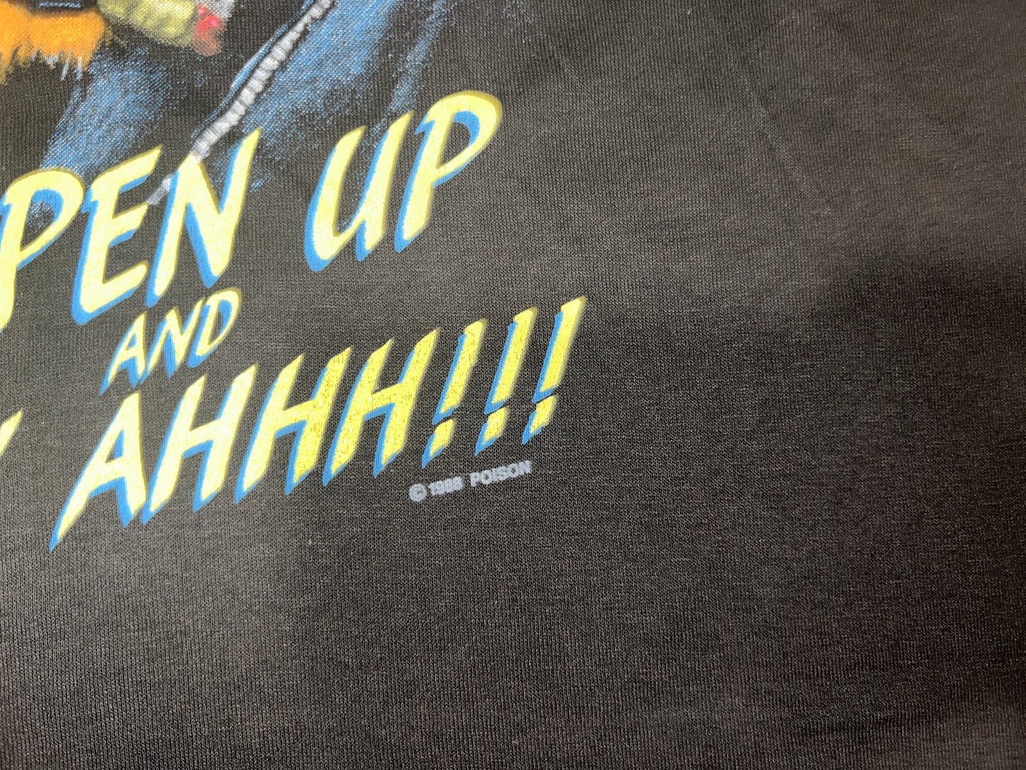 Vintage 1988 Poison T-Shirt
