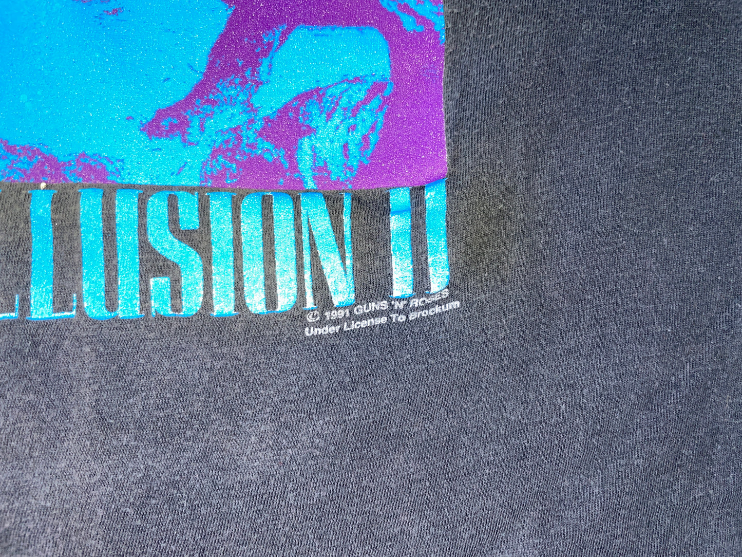 1991 Guns N' Roses T-Shirt