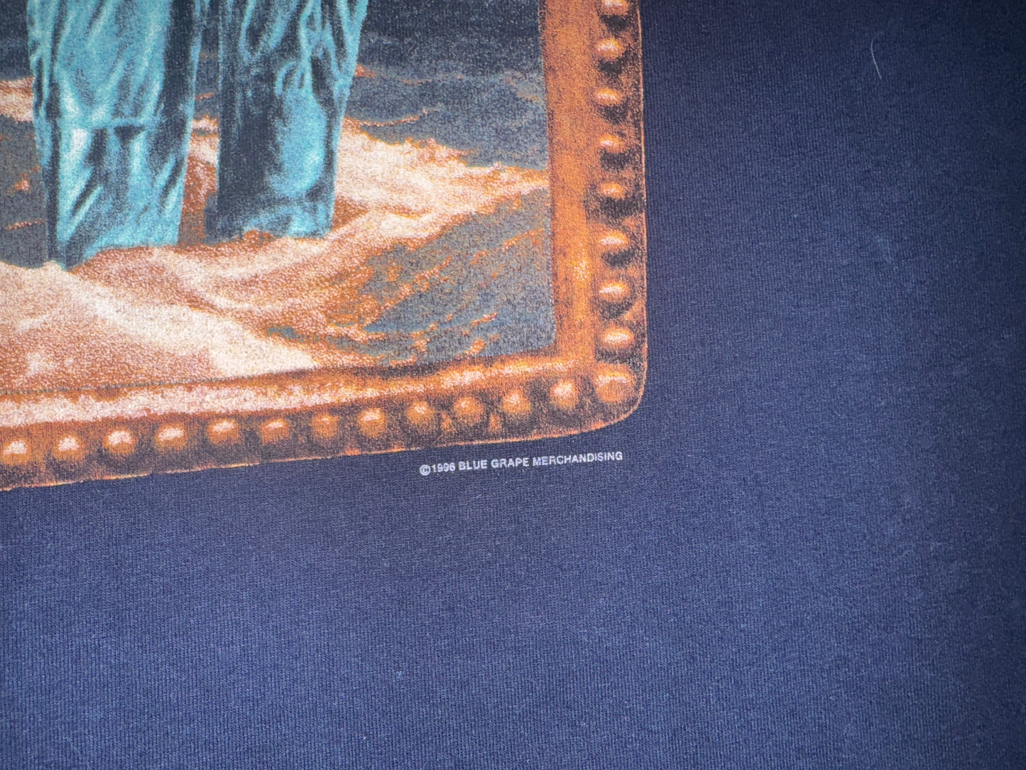 Vintage 1996 I Mother Earth T-Shirt