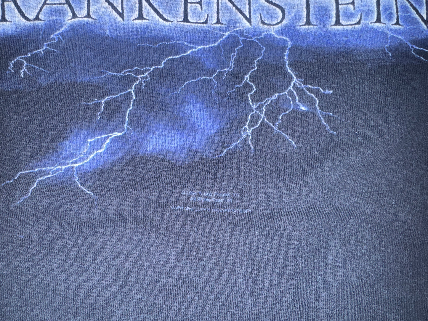 Vintage 1994 Frankenstein T-Shirt