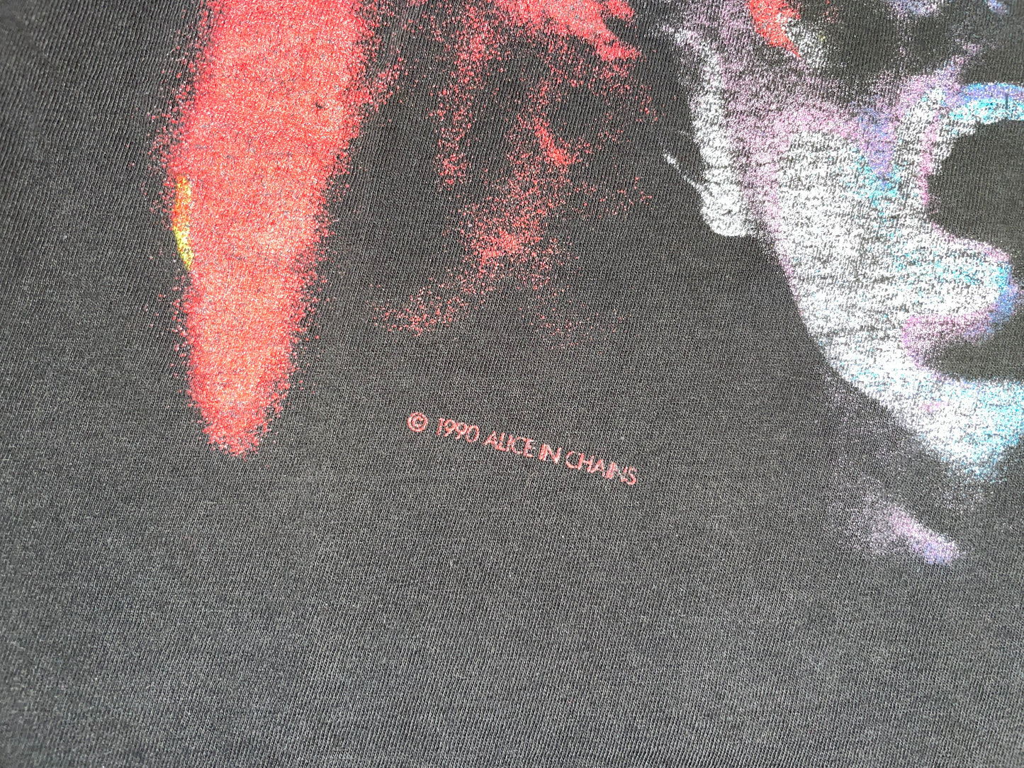Vintage 1990 Alice in Chains T-Shirt