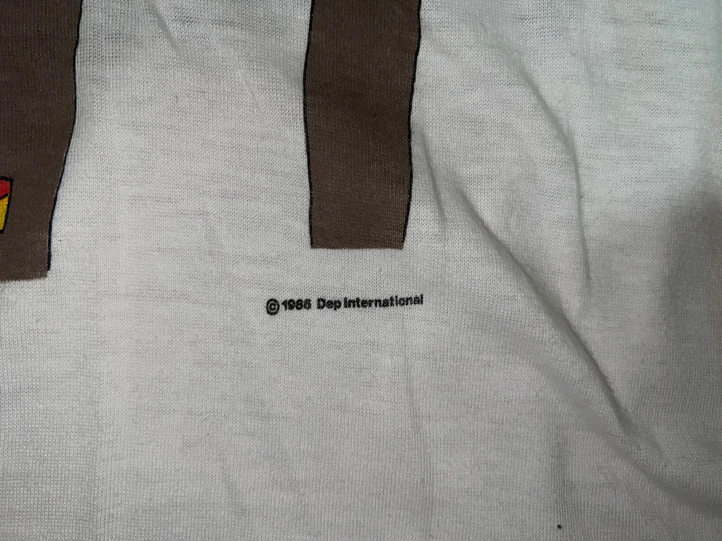 Vintage 1986 UB40 T-Shirt