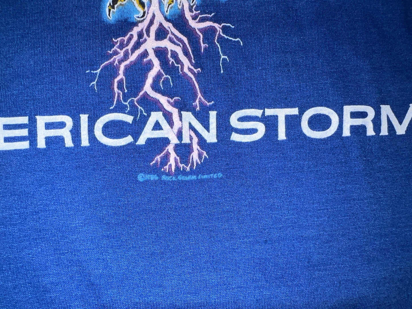Vintage 1986 Bob Seger T-Shirt