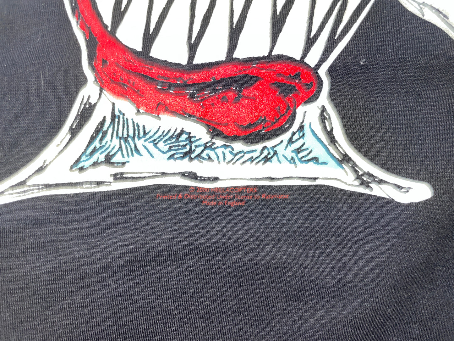 Vintage 2000 The Hellacopters T-Shirt