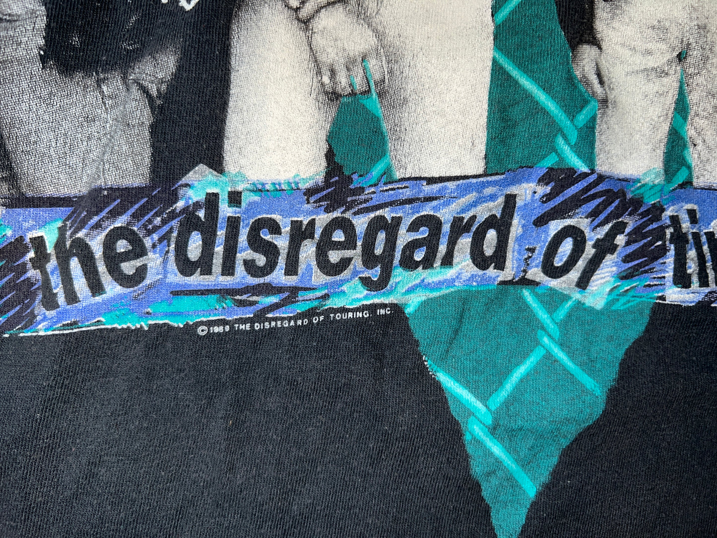 Vintage 1989 Bonham T-Shirt
