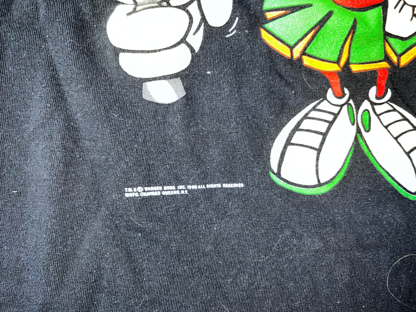 Vintage 90's Marvin the Martian T-Shirt