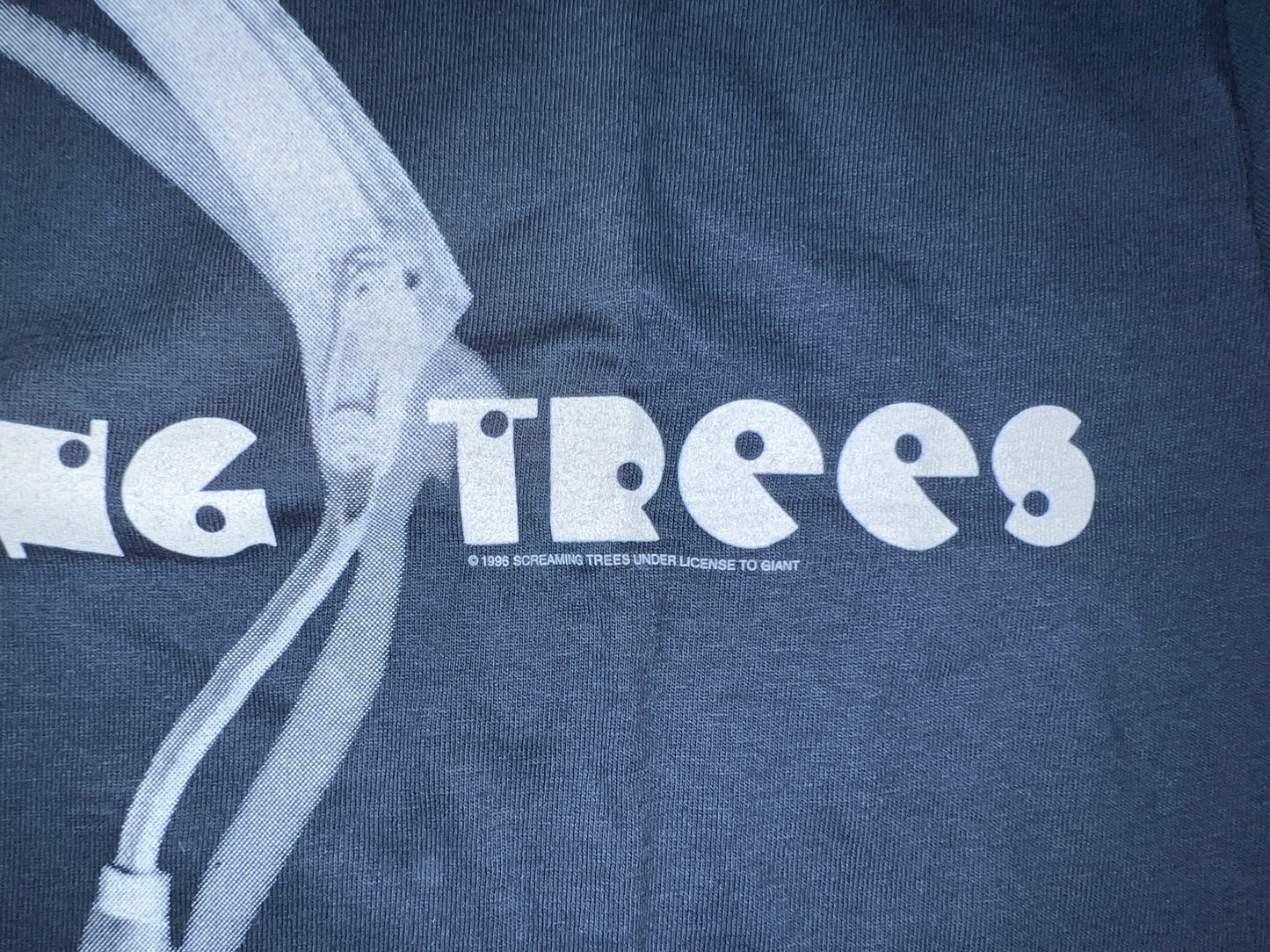 Vintage 1996 Screaming Trees T-Shirt