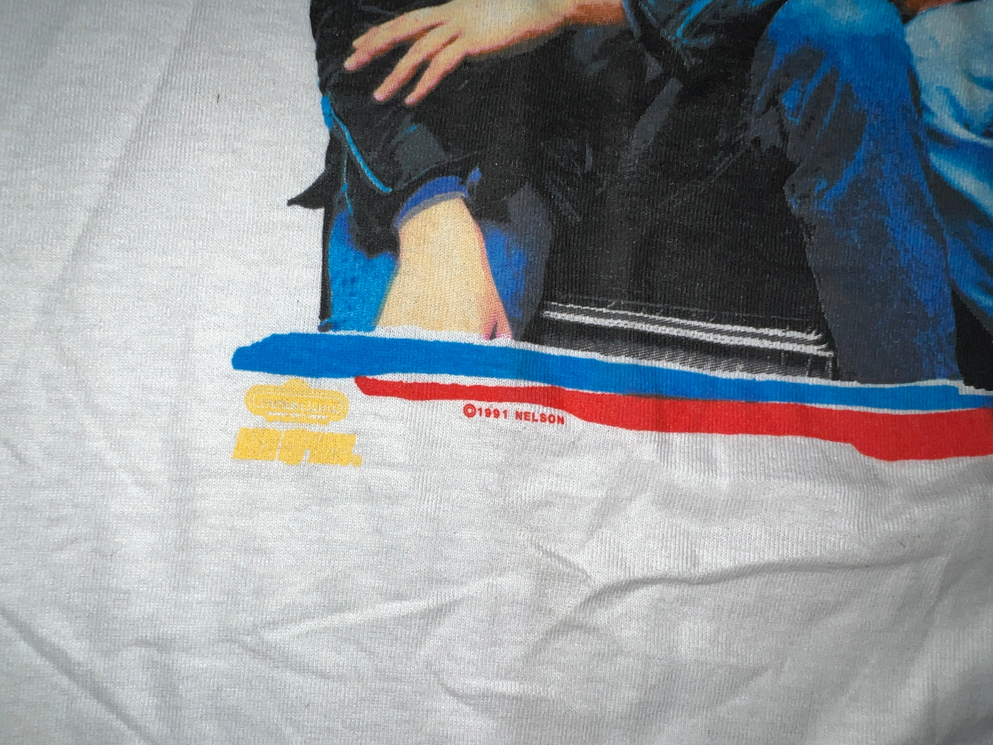 VIntage 1991 Nelson T-Shirt