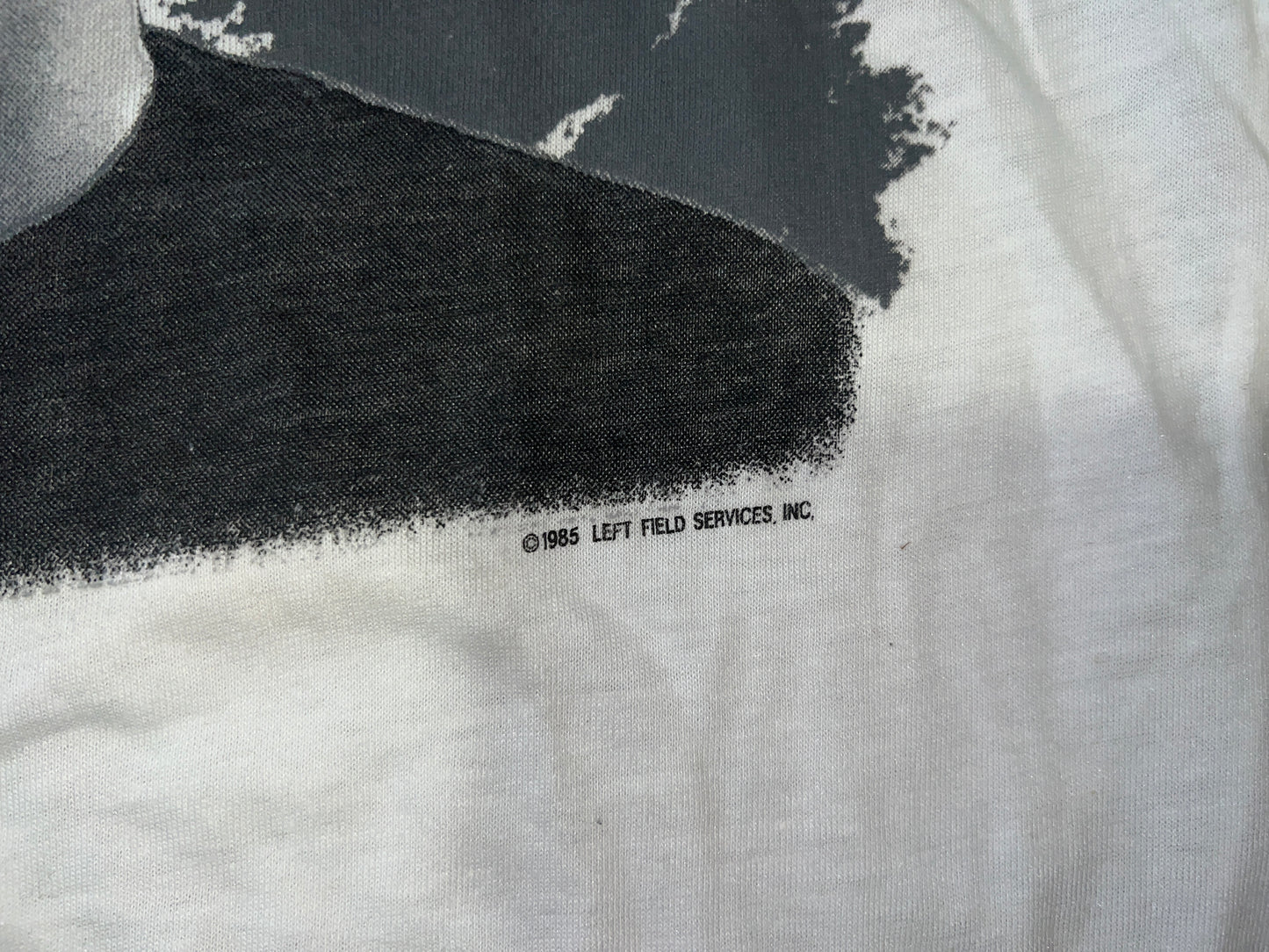 Vintage 1985 Roger Daltrey T-Shirt