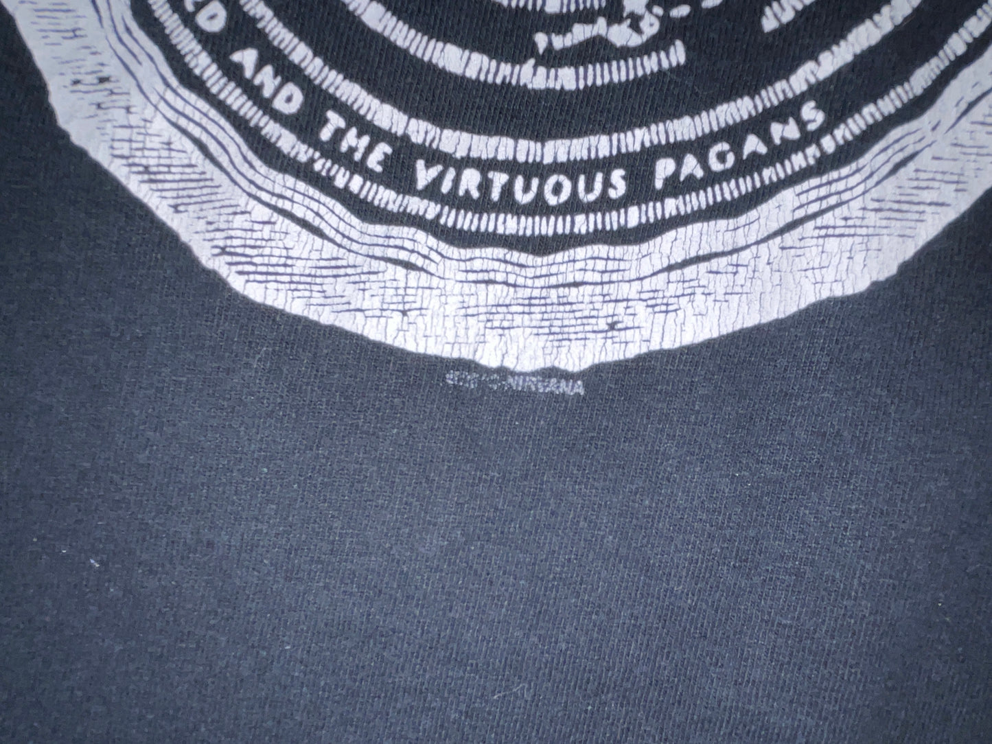 VIntage Y2K Nirvana T-Shirt