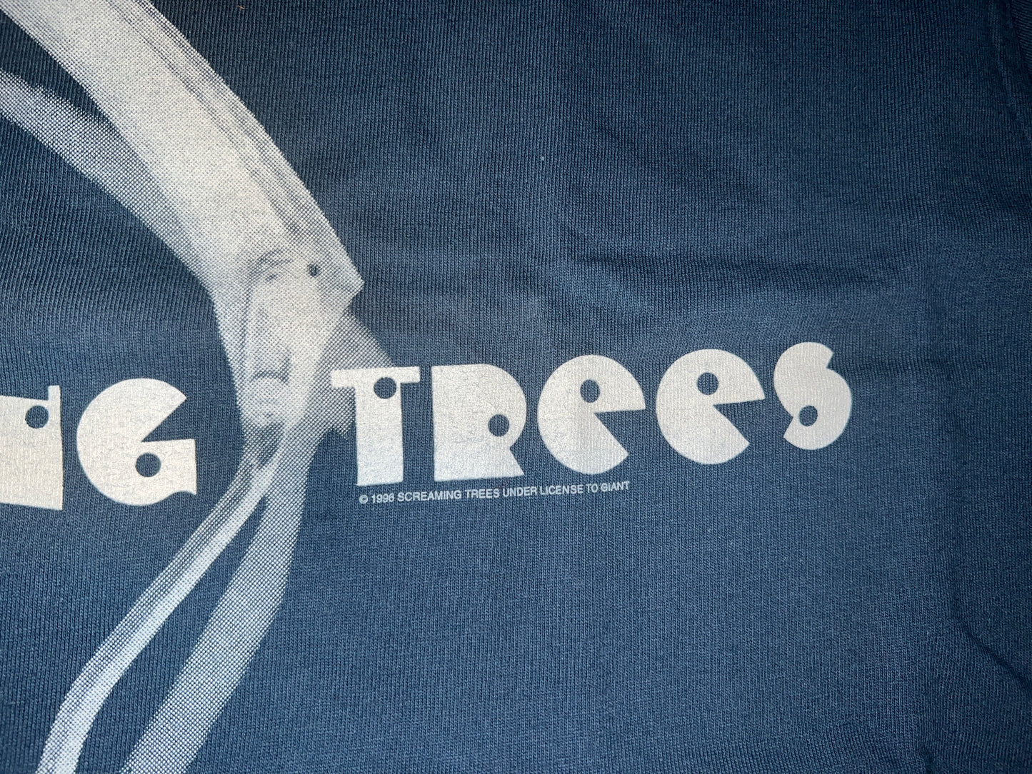 Vintage 1996 Screaming Trees T-Shirt