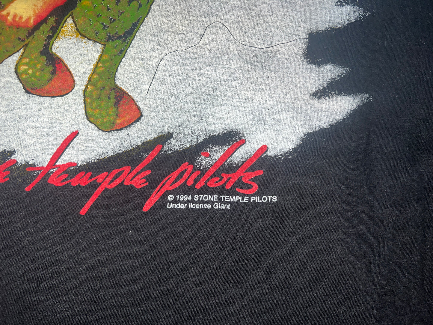 Vintage 1994 Stone Temple Pilots T-Shirt