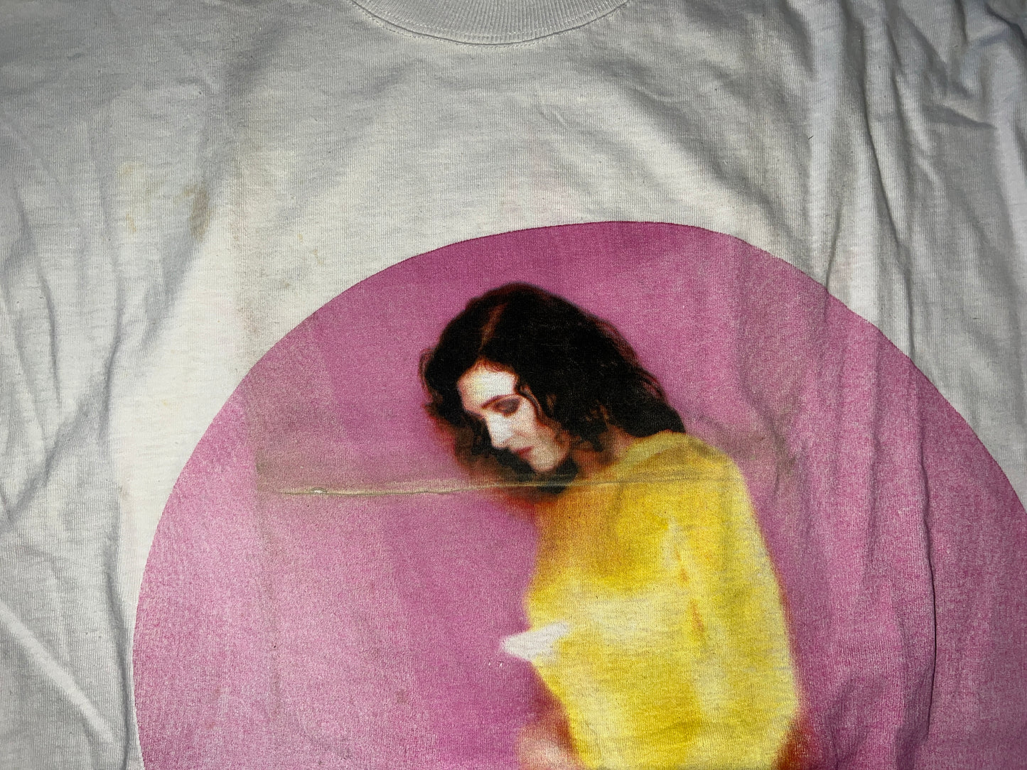 Vintage 90's Siouxsie and the Banshees T-Shirt