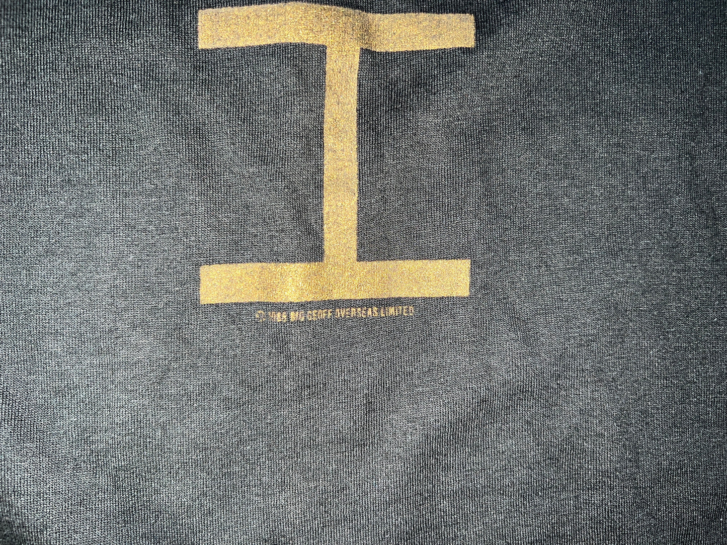 Vintage 1985 George Michael T-Shirt