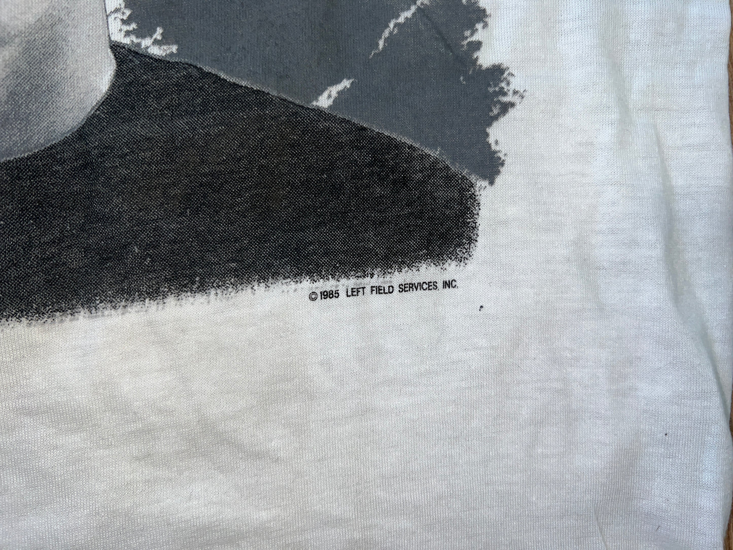 Vintage 1985 Roger Daltrey T-Shirt