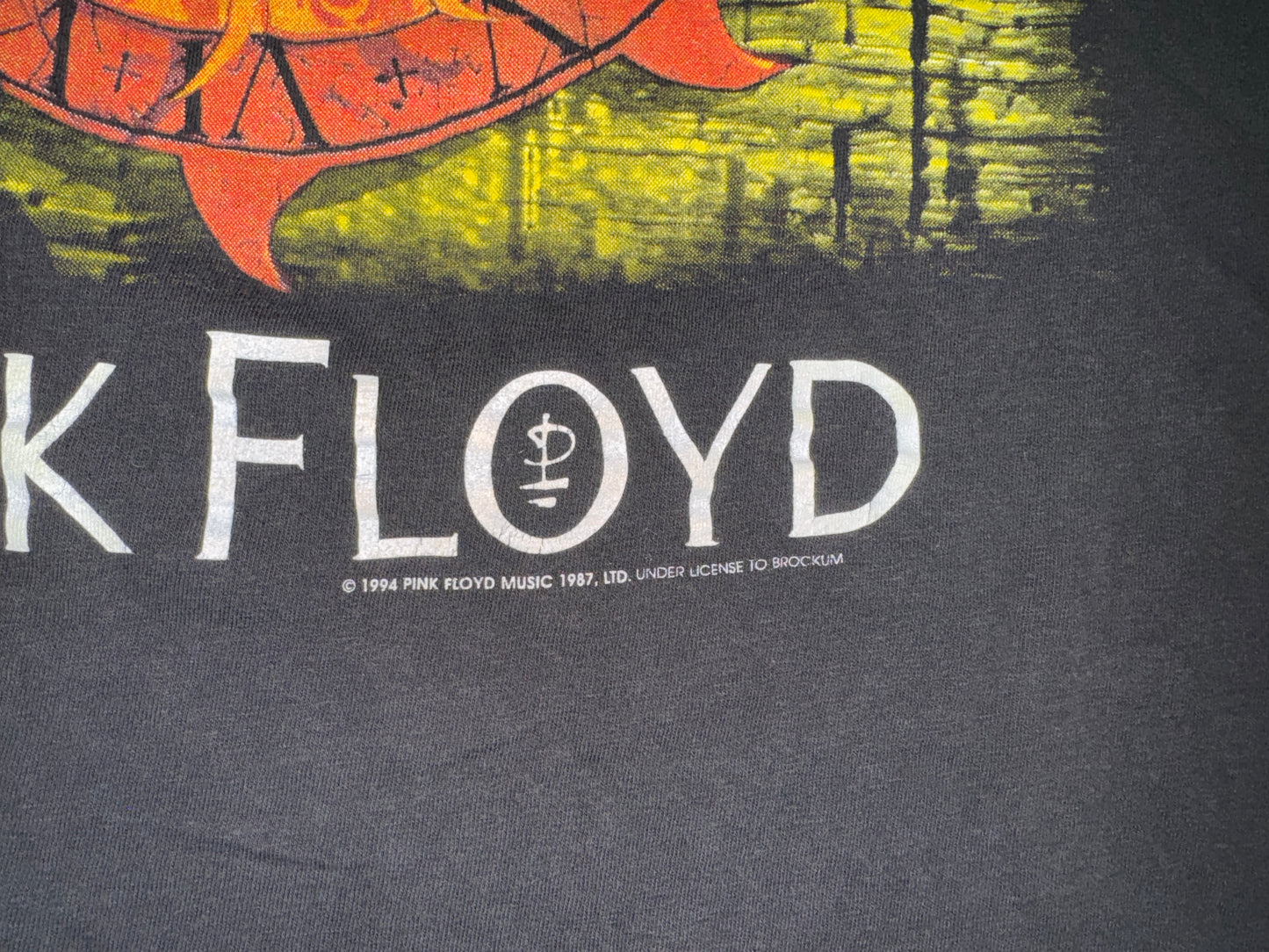 Vintage 1994 Pink Floyd T-Shirt