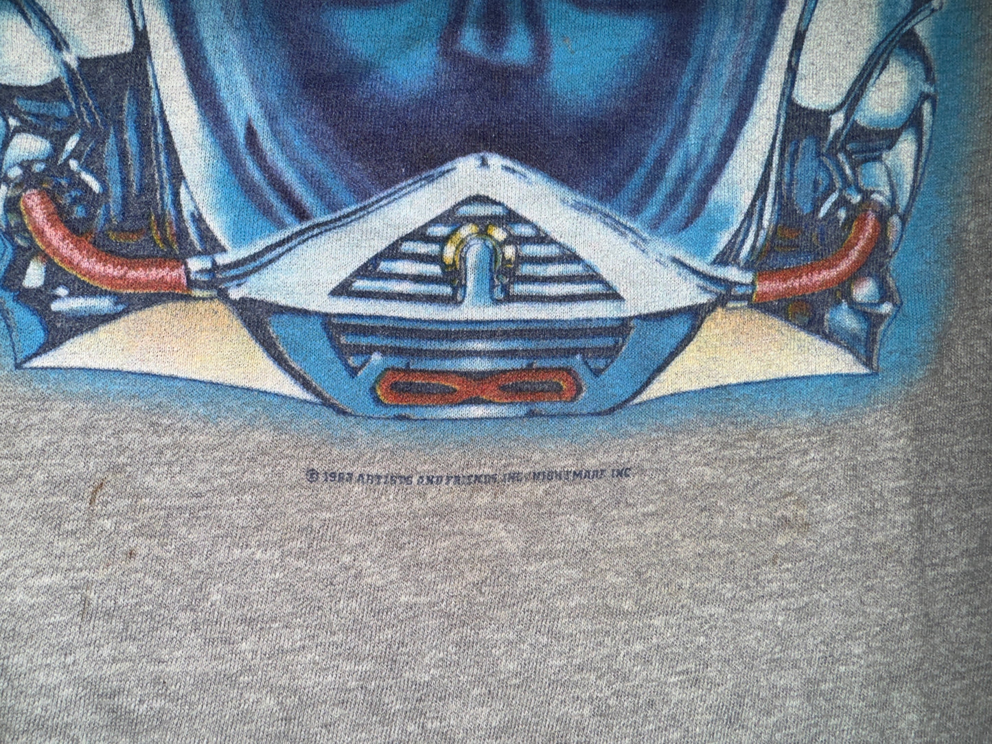Vintage 80's Journey Shirt