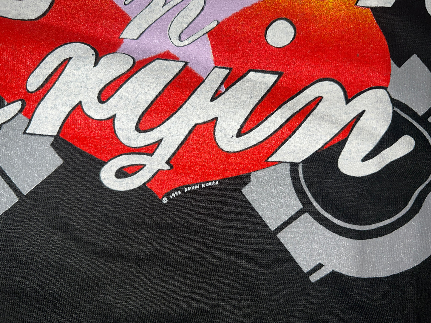 Vintage 1993 Drivin n' Cryin T-Shirt
