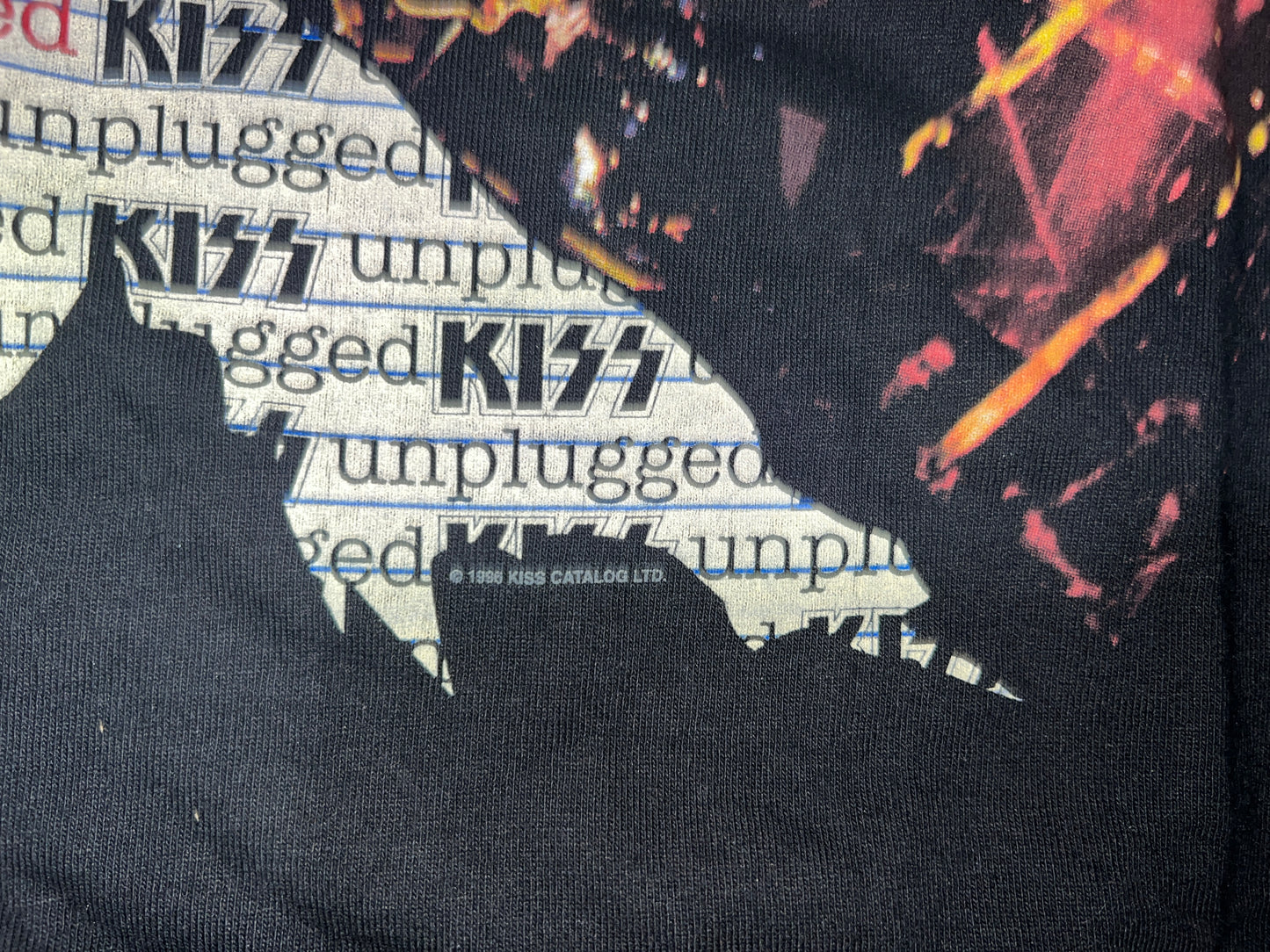 Vintage 1996 Kiss T-Shirt