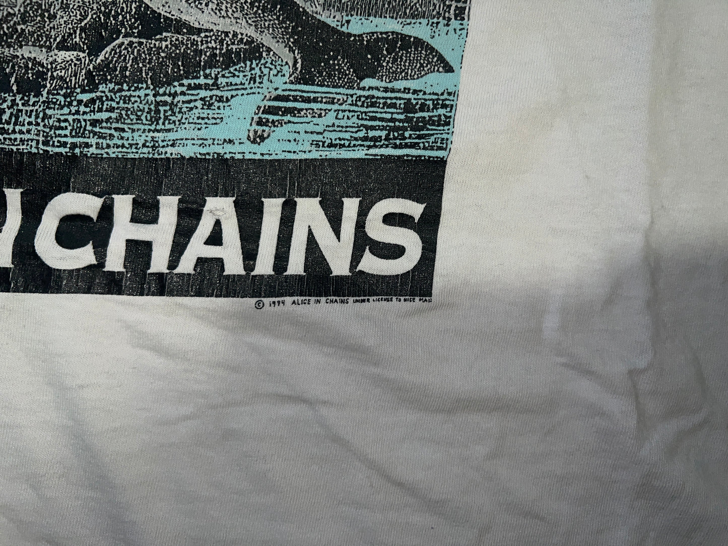 Vintage 1994 Alice in Chains T-Shirt