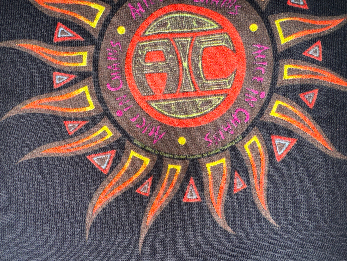 Vintage 2005 Alice in Chains T-Shirt