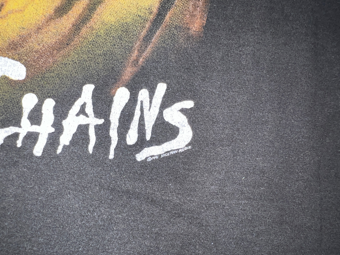 Vintage 1991 Alice in Chains T-Shirt