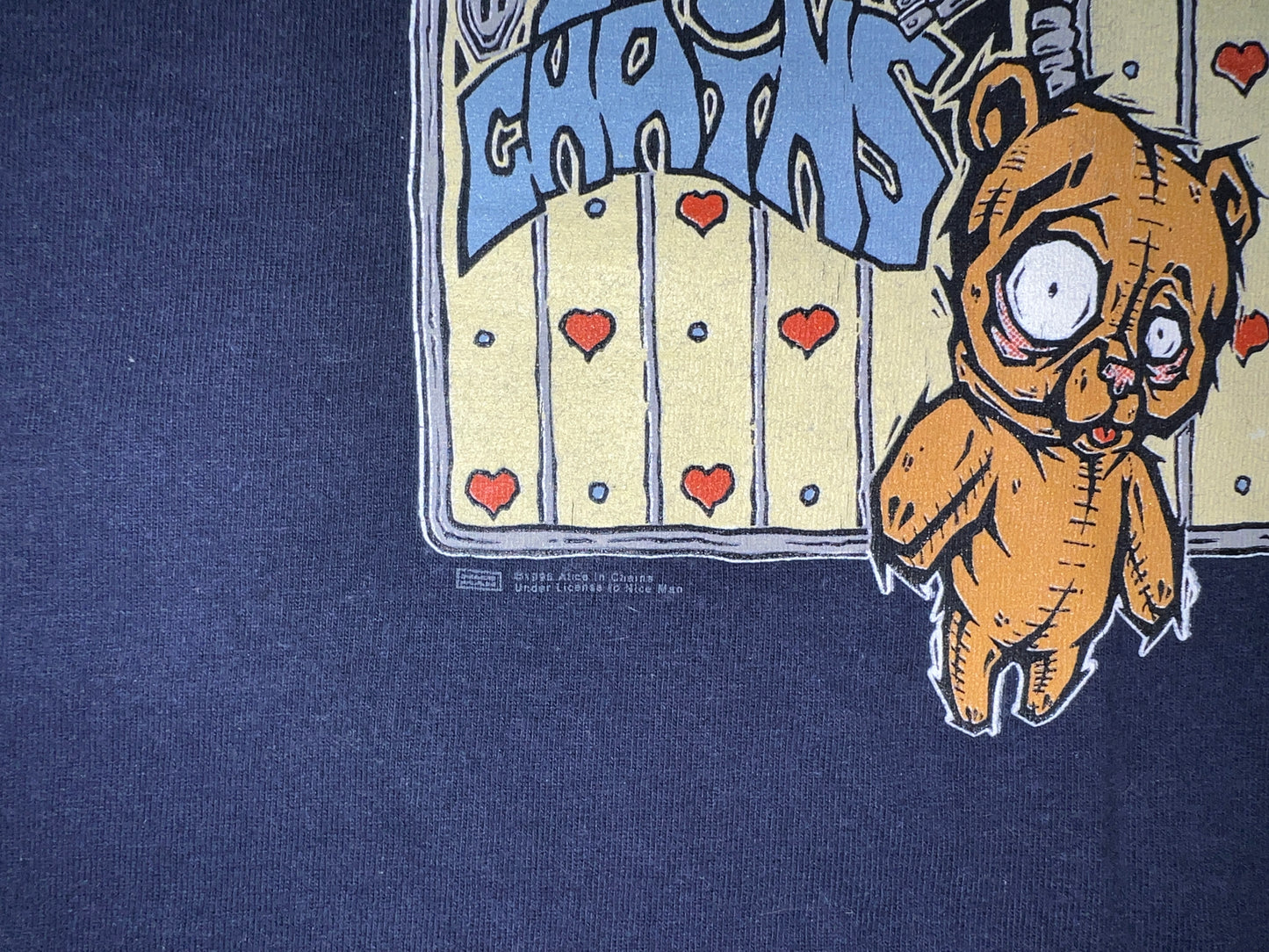 Vintage 1996 Alice in Chains T-Shirt